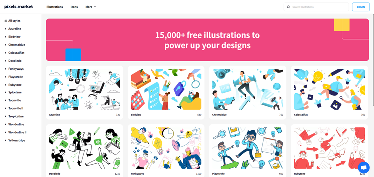 Download-15,000+-free-illustrations-to-power-up-your-designs---pixels