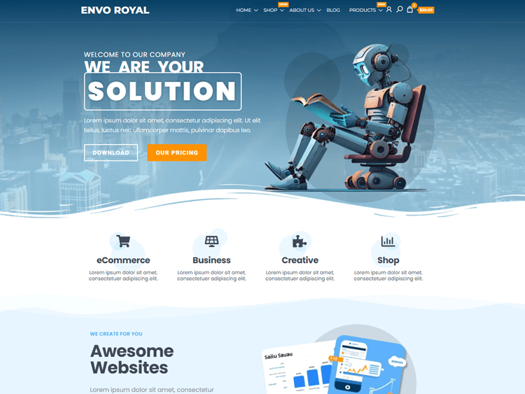 Envo-Royal