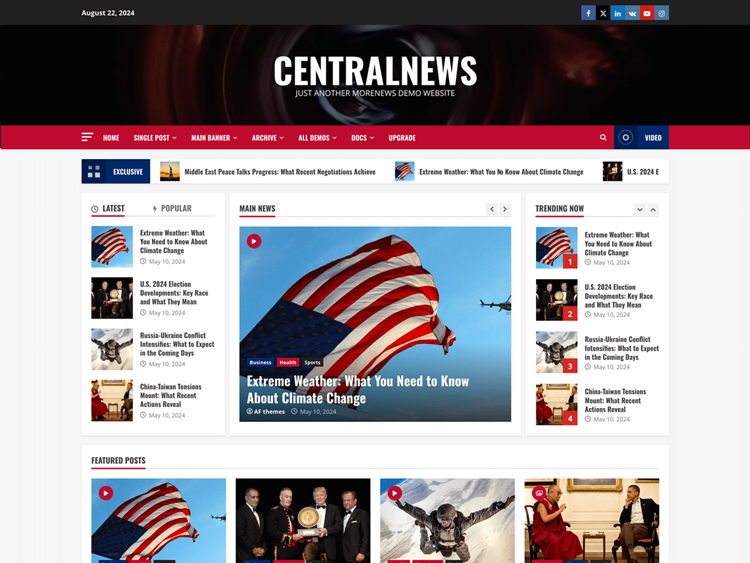 CentralNews