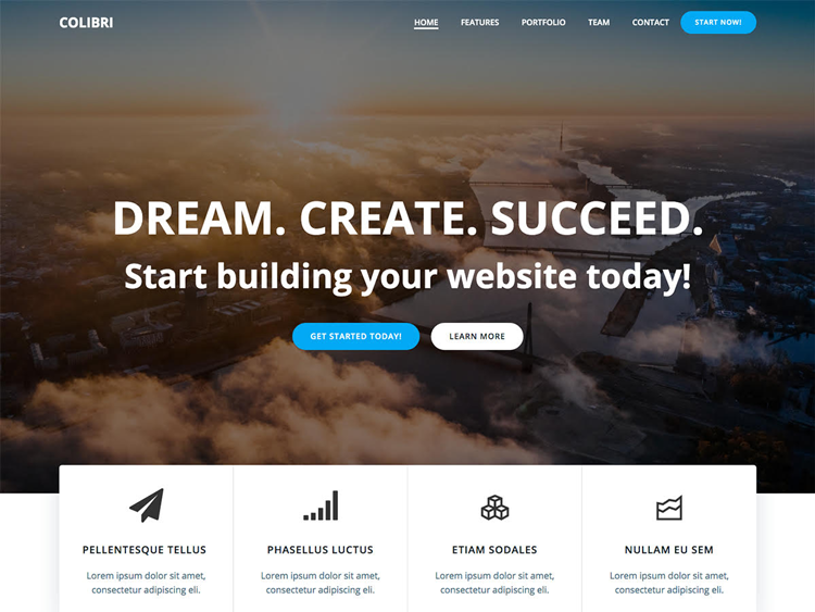 Colibri-WP