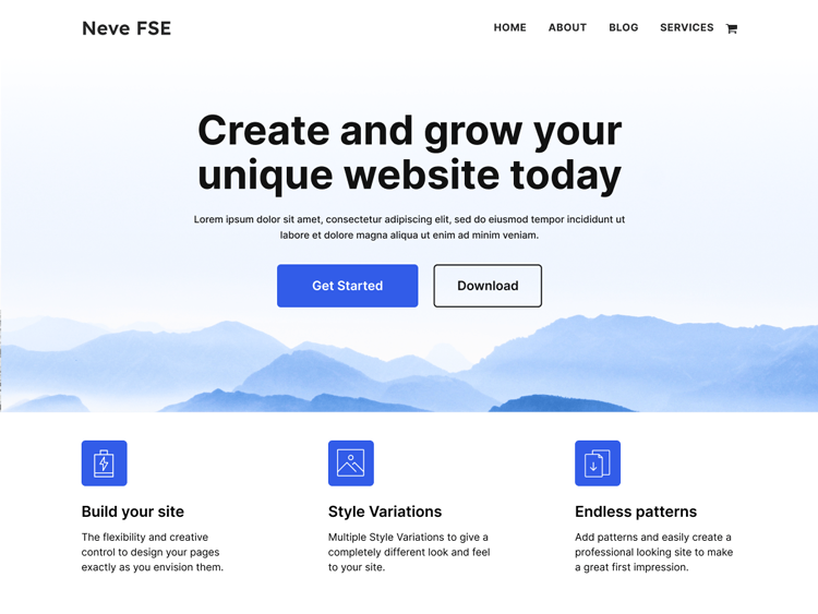 Neve-FSE