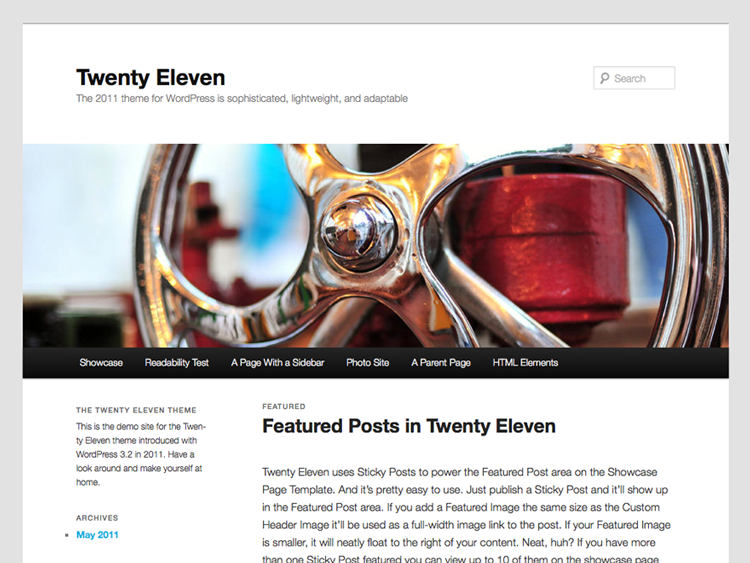Twenty-Eleven