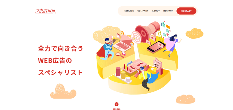 ジルミナ株式会社
