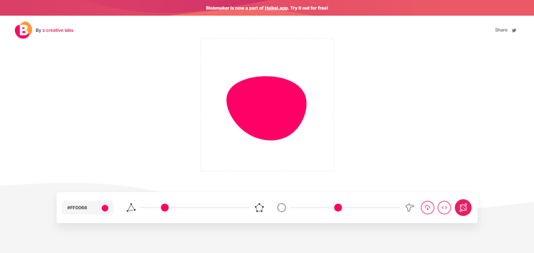 Blobmaker