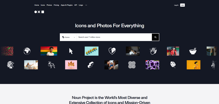 The Noun Project