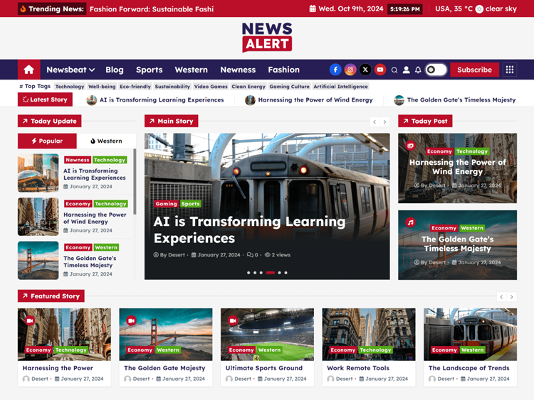 News-Alert