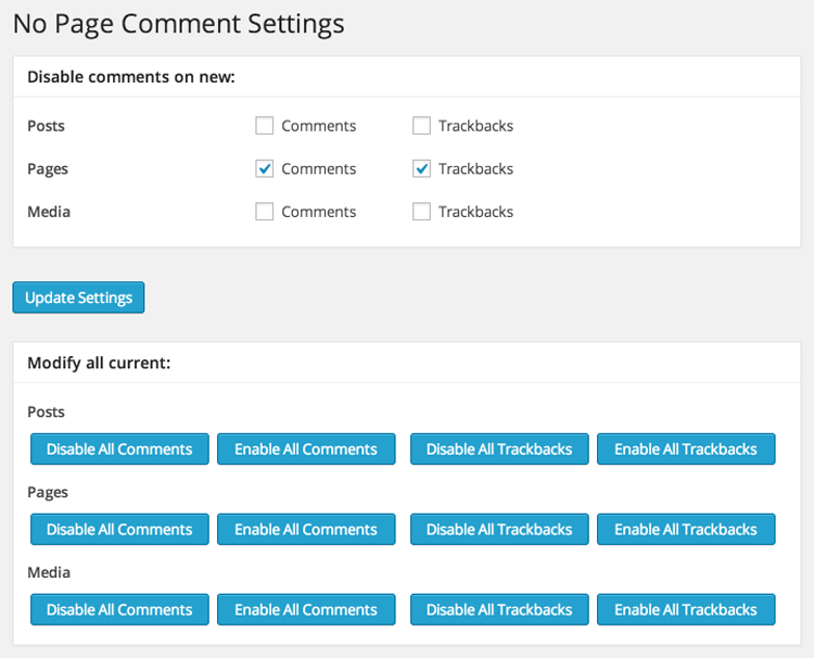 No-Page-Comment