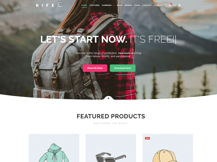 Rife-Free
