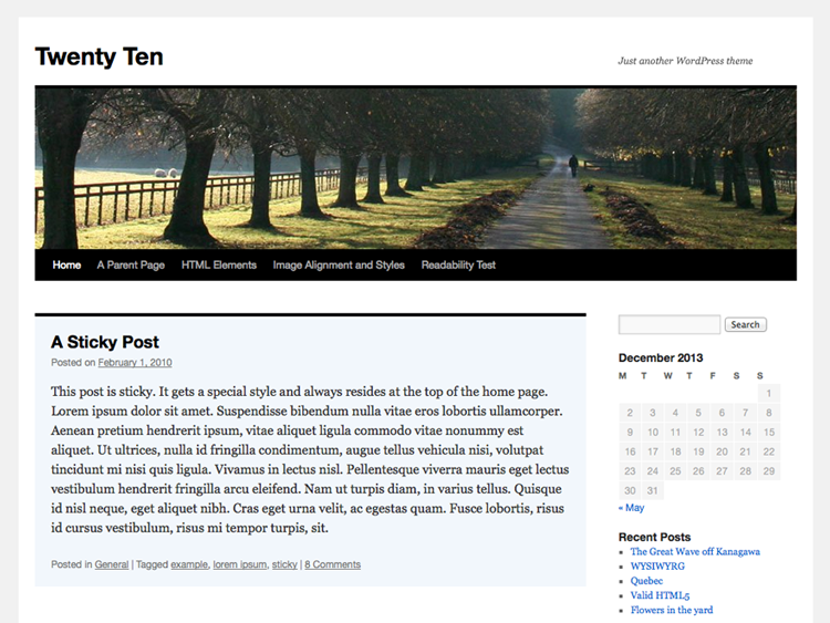 Twenty-Ten