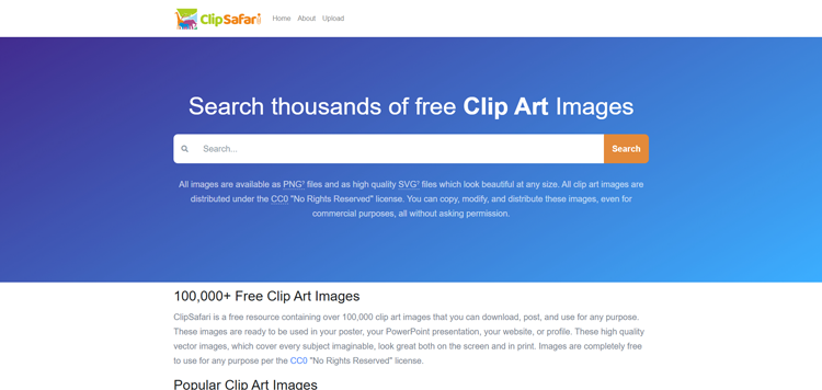 clipsafari