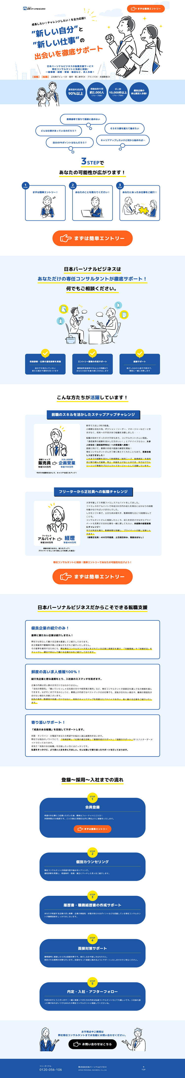 株式会社日本パーソナルビジネス