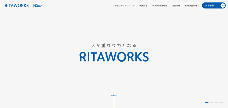 リタワークス株式会社