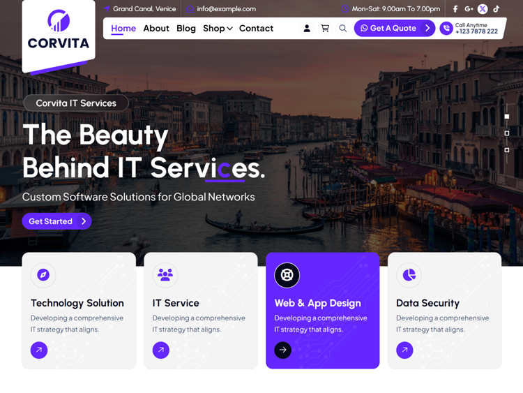 Corvita