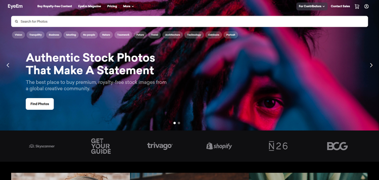 EyeEm