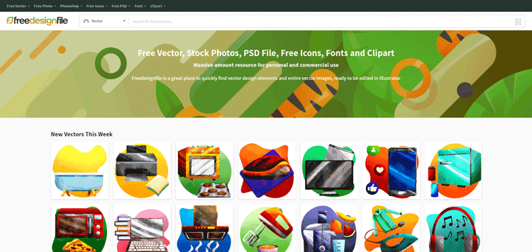 FreeDesignFile