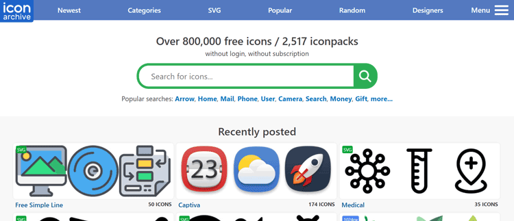 Iconarchive