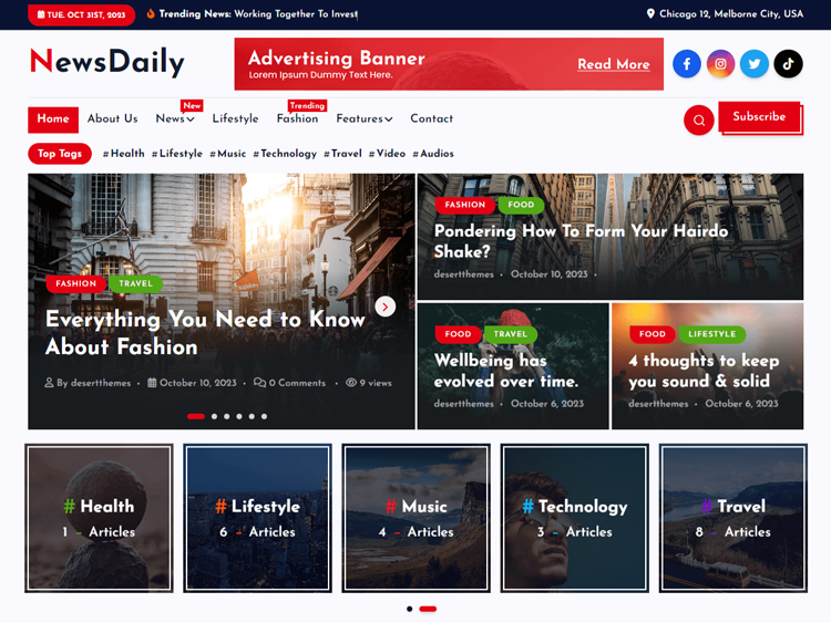 NewsDaily