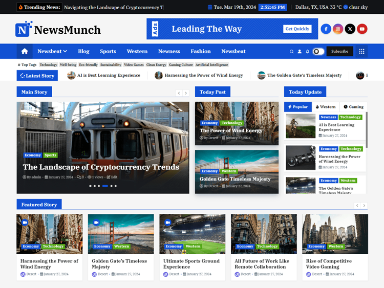 NewsMunch
