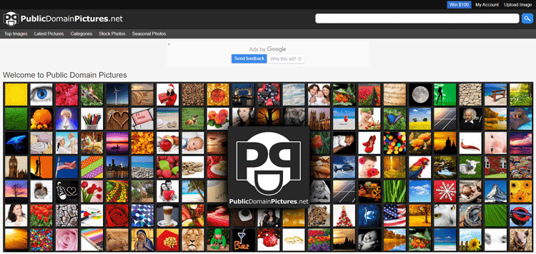 Public Domain Pictures