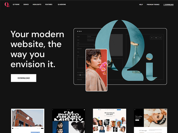 Qi