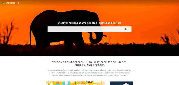 Stockfresh