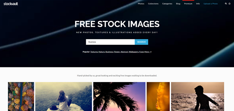 Stockvault