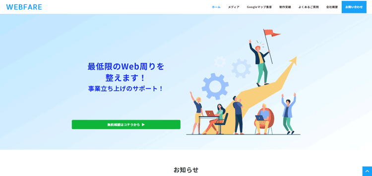 WEBFARE