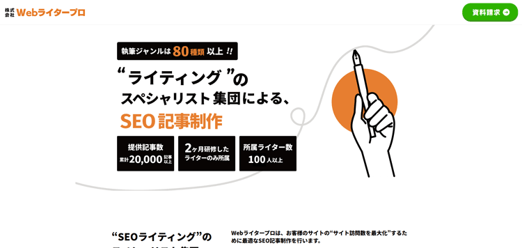 株式会社Webライタープロ