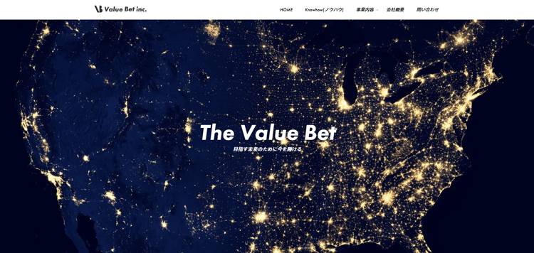 株式会社Value-Bet