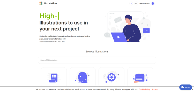 illustrations-&-vectors---themeisle