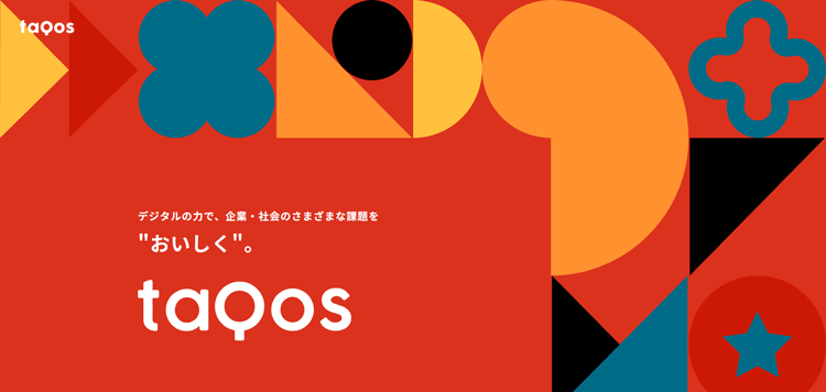 株式会社taQos
