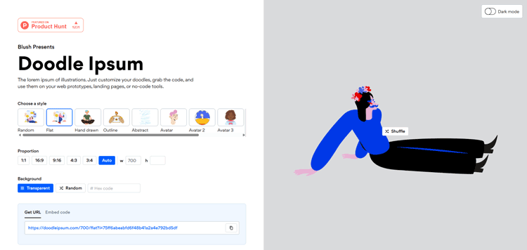 Doodle Ipsum