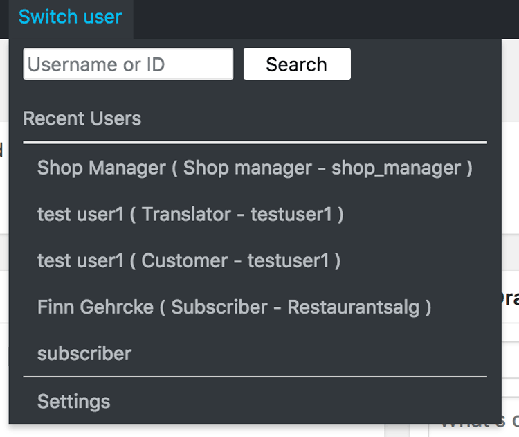 Featured Image Column