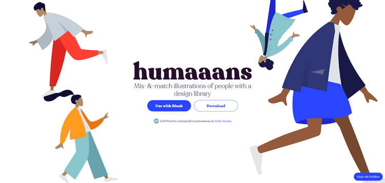 Humaaans