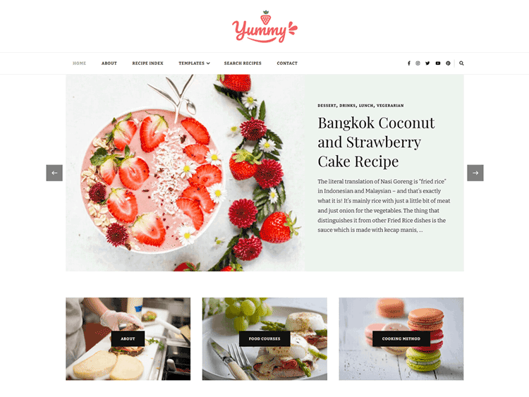 Yummy-Recipe