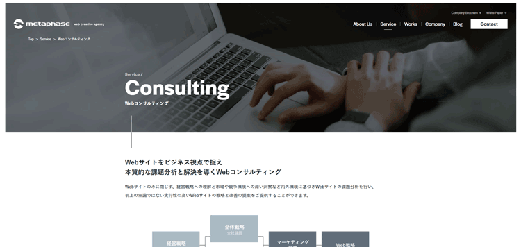 株式会社メタフェイズ-コンサル