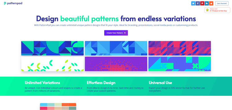 PatternPad