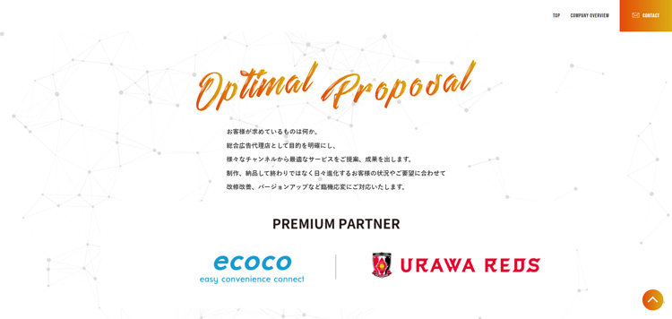 株式会社リーフラント-広告