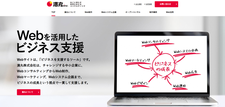 満丸株式会社