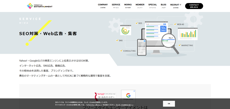 株式会社フリースタイルエンターテイメント