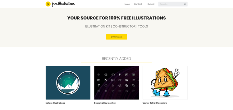 FreeIllustrations