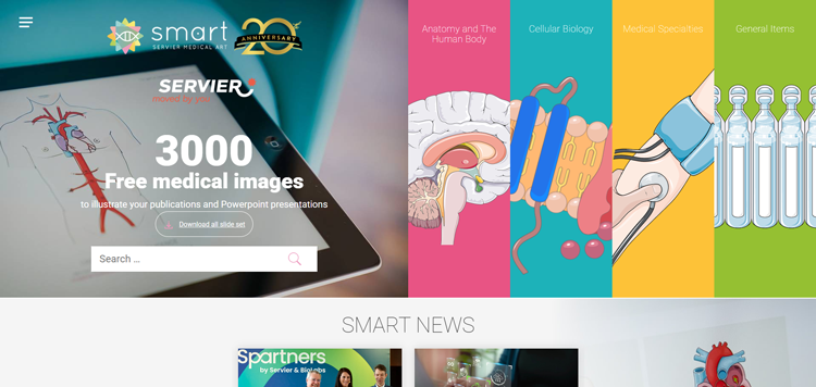SMART-Servier-Medical-ART
