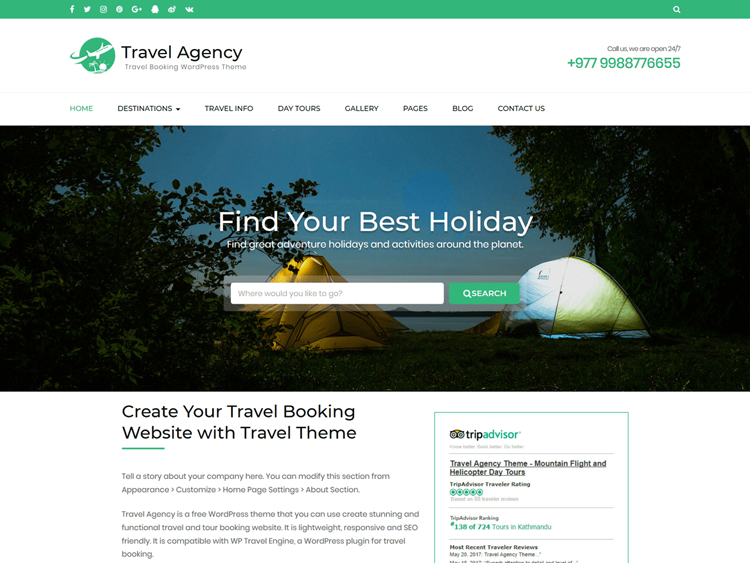 Travel-Agency