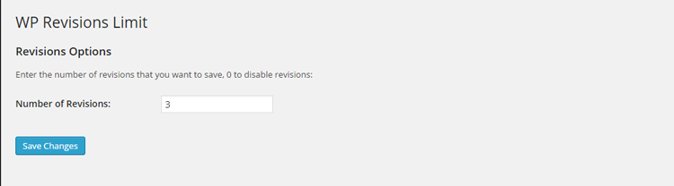 WP-Revisions-Limit