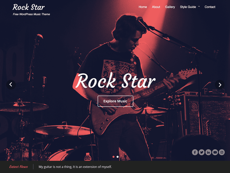 Rock-Star
