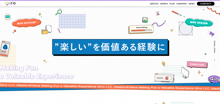 合同会社Ｑｉｒｏ-コンサル