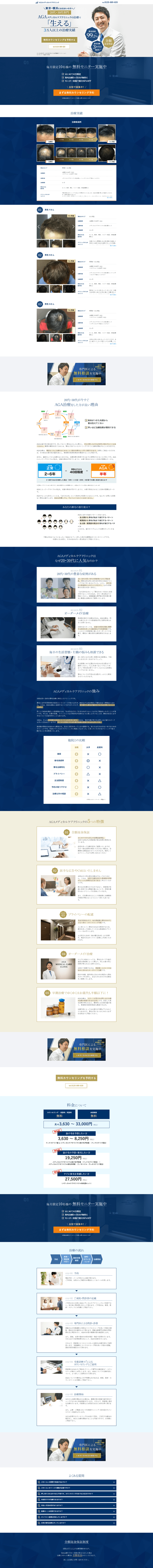 AGAメディカルケアクリニック