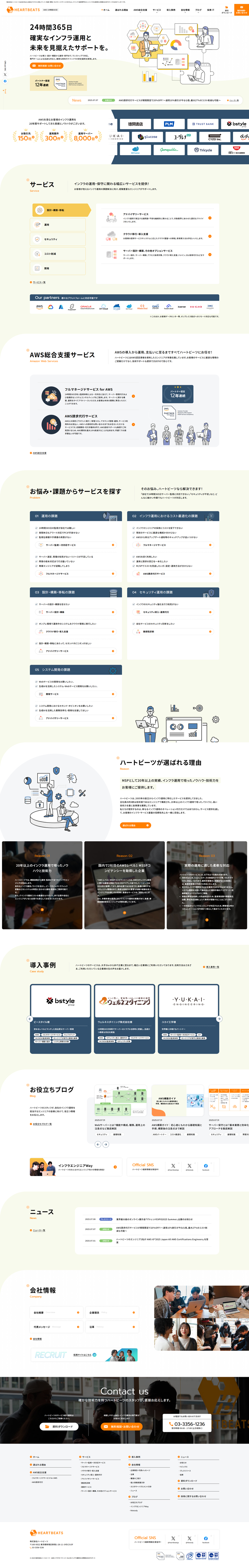 株式会社ハートビーツ
