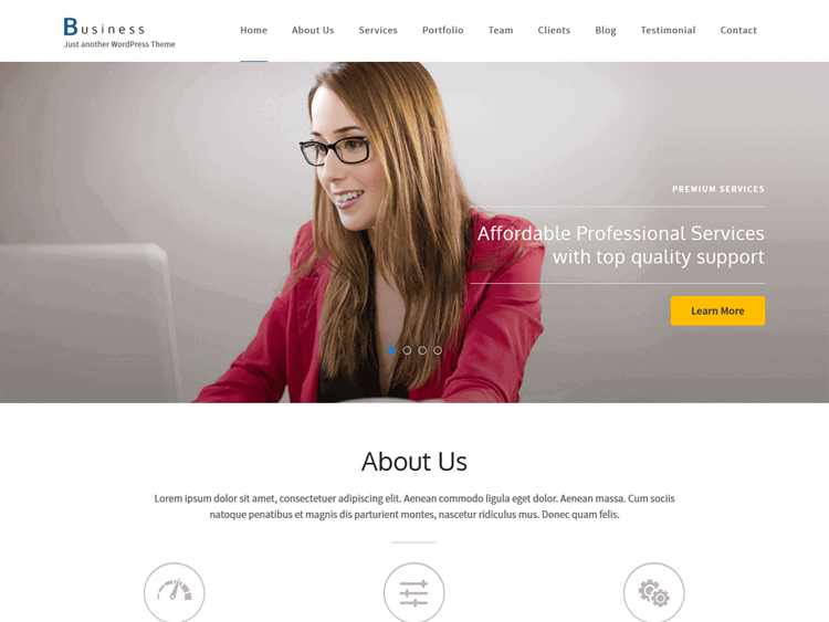 Business-One-Page