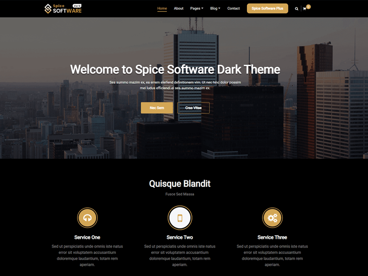 Spice-Software-Dark